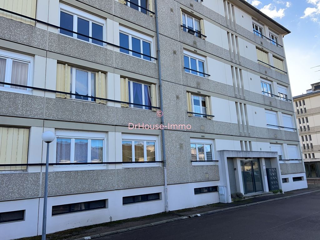 Achat studio à vendre 27 m² - Troyes