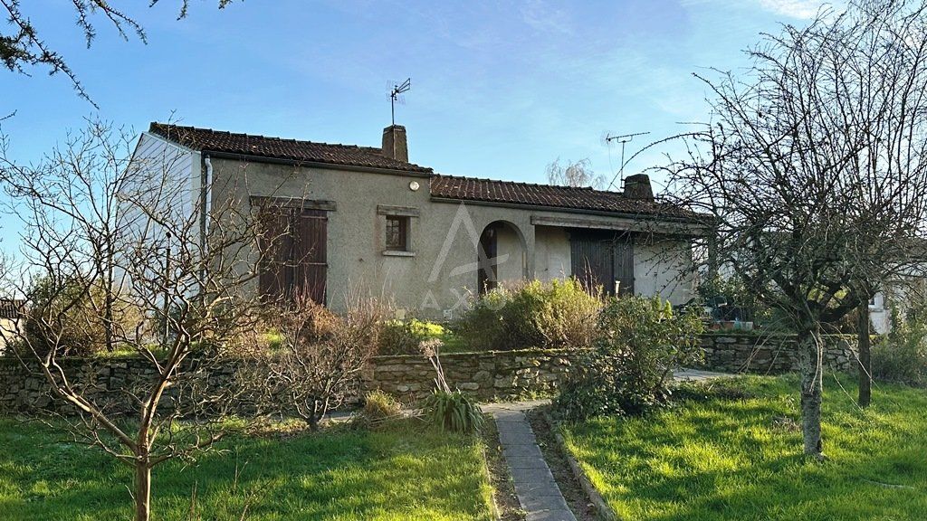 Achat maison à vendre 3 chambres 84 m² - Cugand