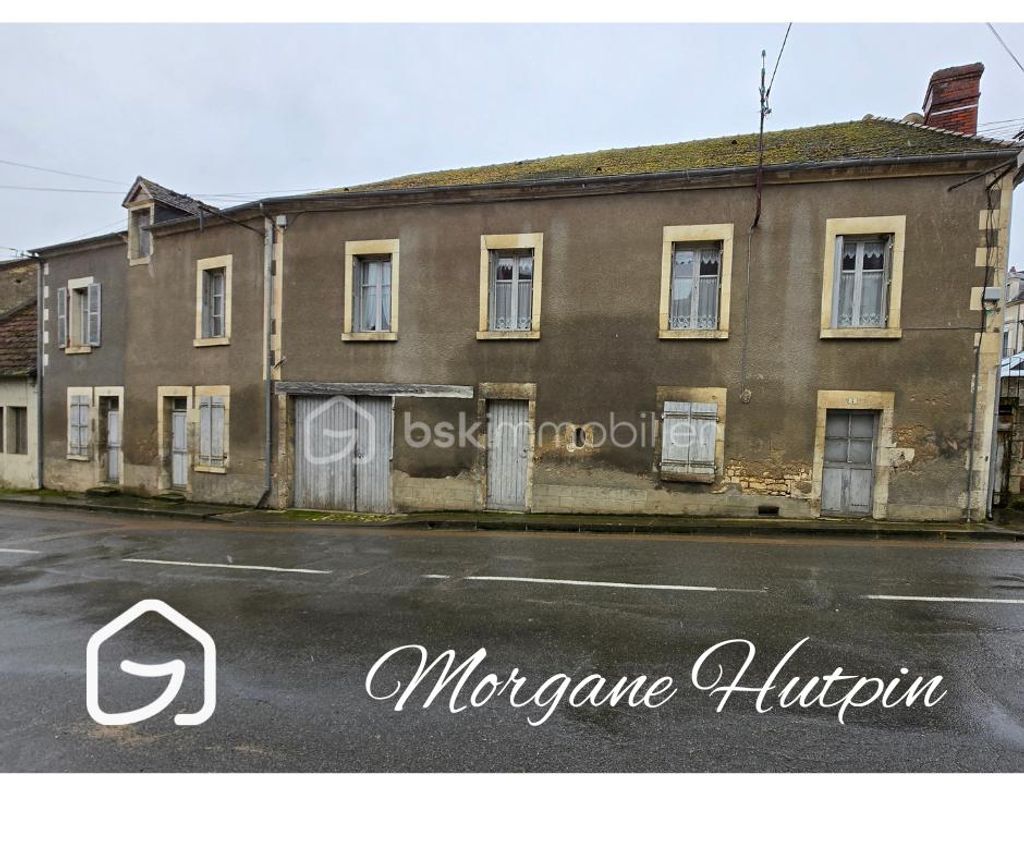 Achat maison à vendre 4 chambres 185 m² - Herry