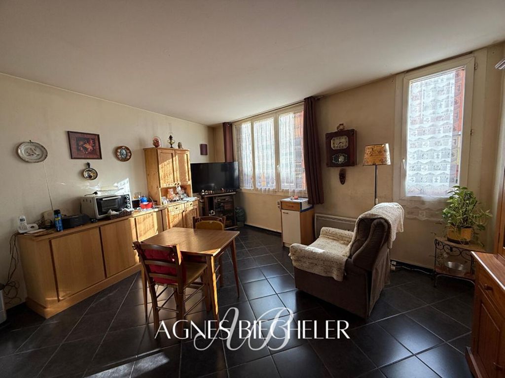 Achat appartement à vendre 3 pièces 52 m² - Bages