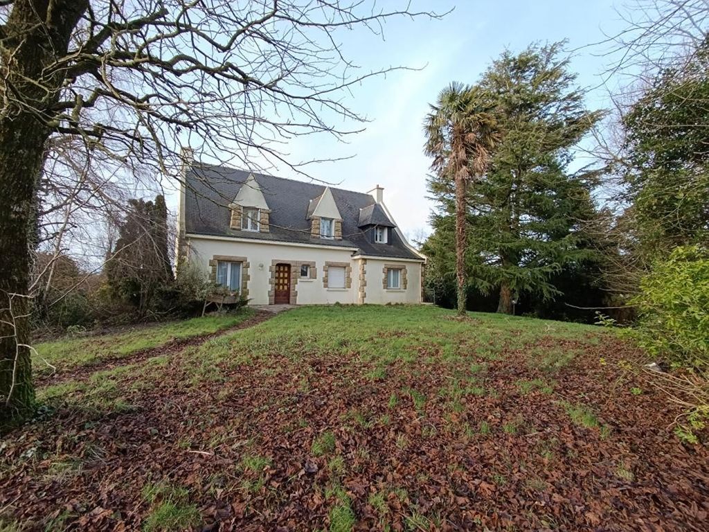 Achat maison à vendre 6 chambres 174 m² - Noyal-Pontivy