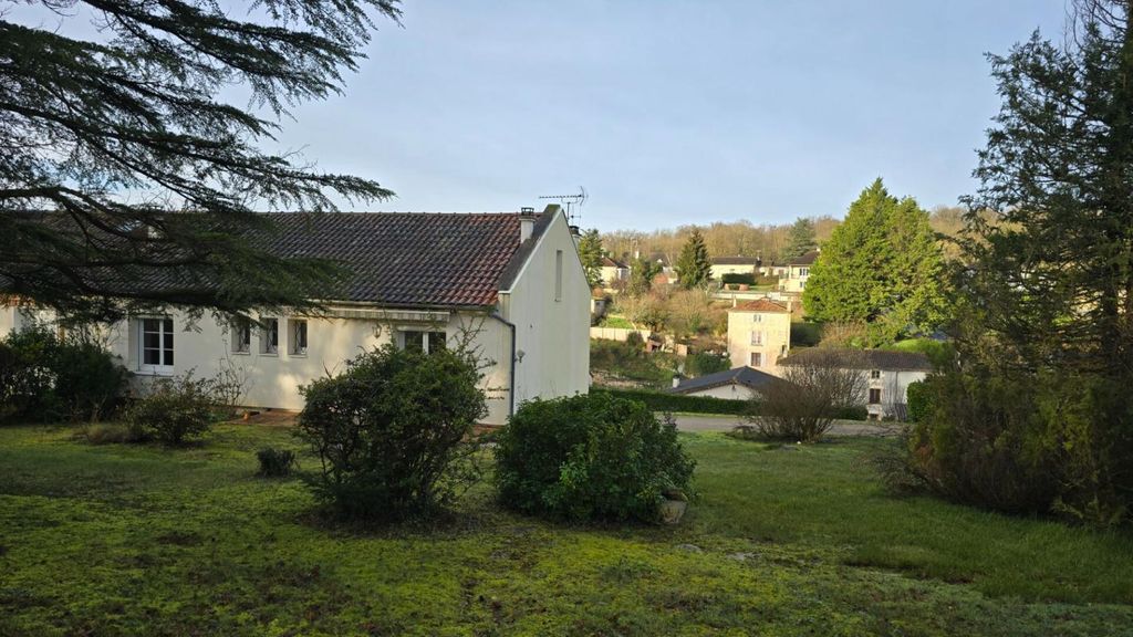 Achat maison à vendre 3 chambres 97 m² - Croutelle