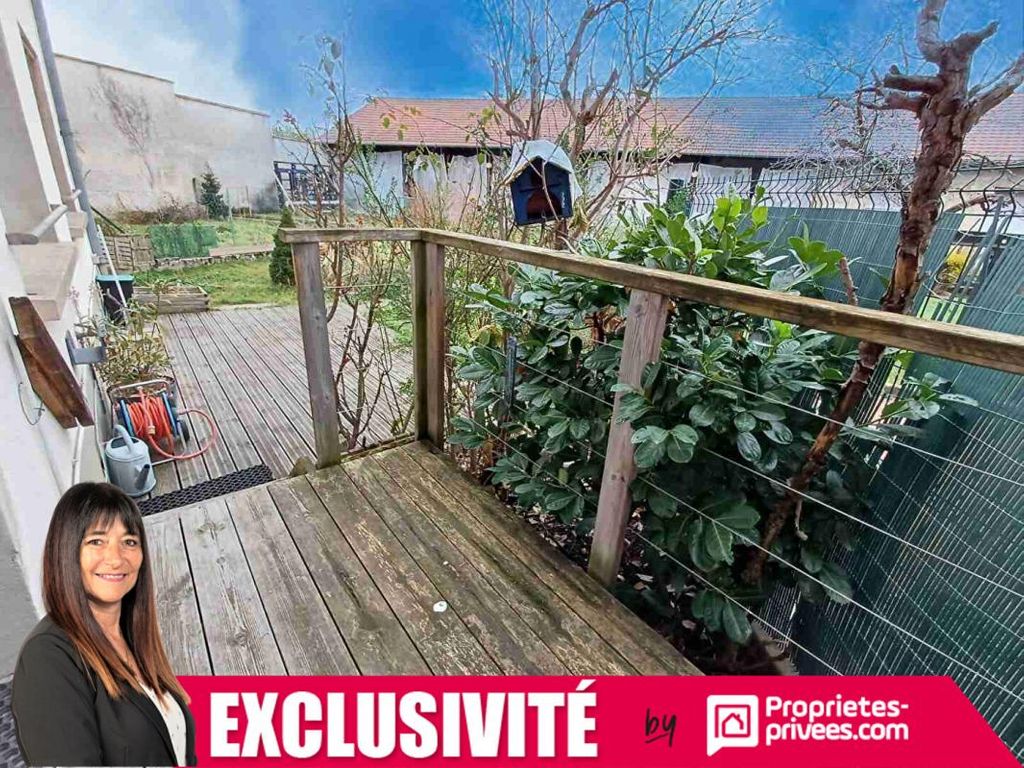 Achat appartement à vendre 4 pièces 73 m² - Le Coteau