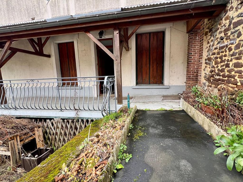 Achat maison à vendre 3 chambres 150 m² - Mondoubleau