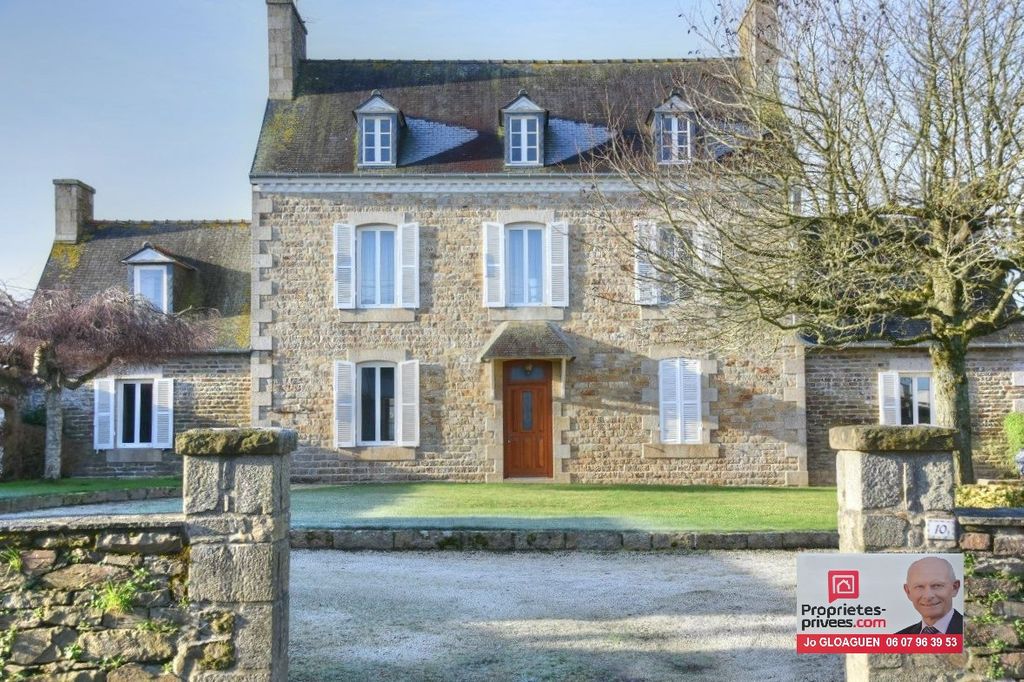 Achat maison à vendre 4 chambres 200 m² - Tréguier