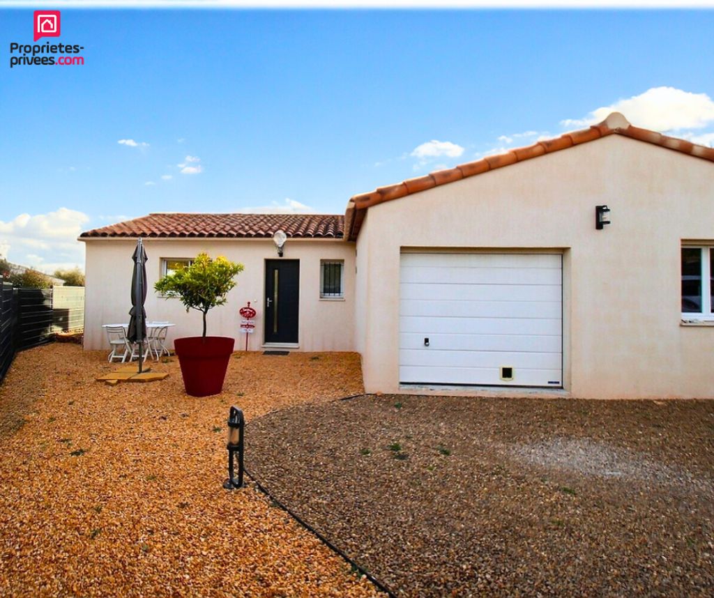 Achat maison à vendre 3 chambres 103 m² - Roquebrune-sur-Argens