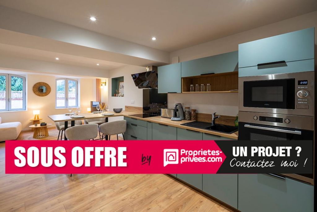 Achat appartement à vendre 3 pièces 83 m² - Agen