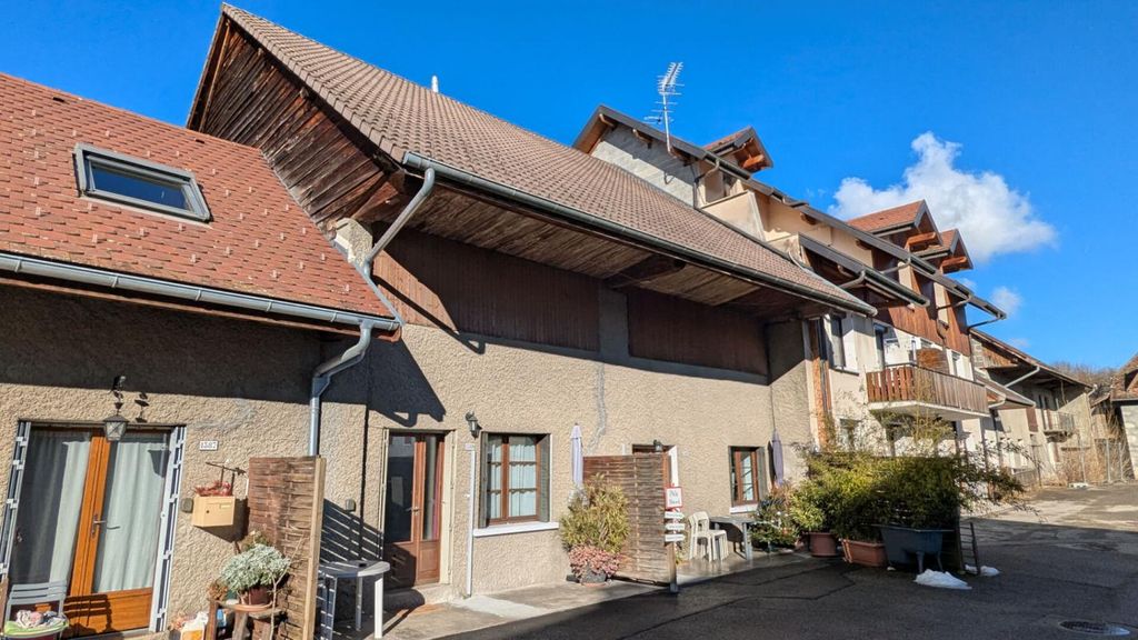 Achat maison à vendre 3 chambres 91 m² - Annecy