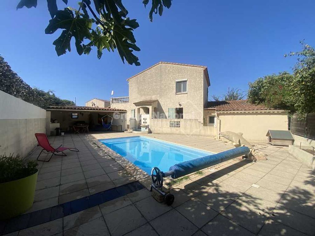 Achat maison à vendre 4 chambres 120 m² - Marignane