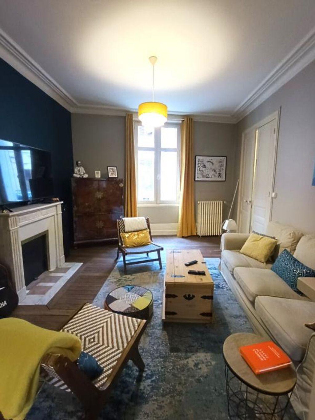 Achat maison à vendre 4 chambres 140 m² - Châteauroux