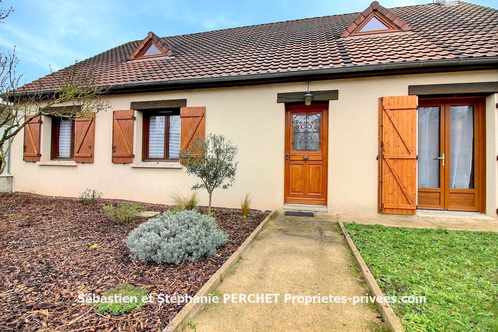 Achat maison à vendre 5 chambres 152 m² - Patay