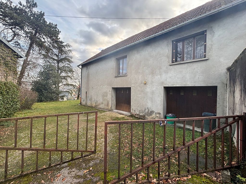 Achat appartement à vendre 3 pièces 72 m² - Besançon