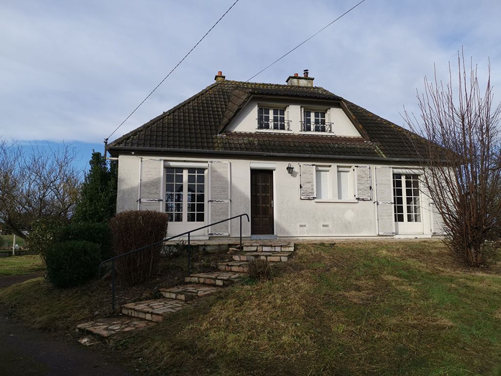 Achat maison à vendre 4 chambres 91 m² - Yèvres