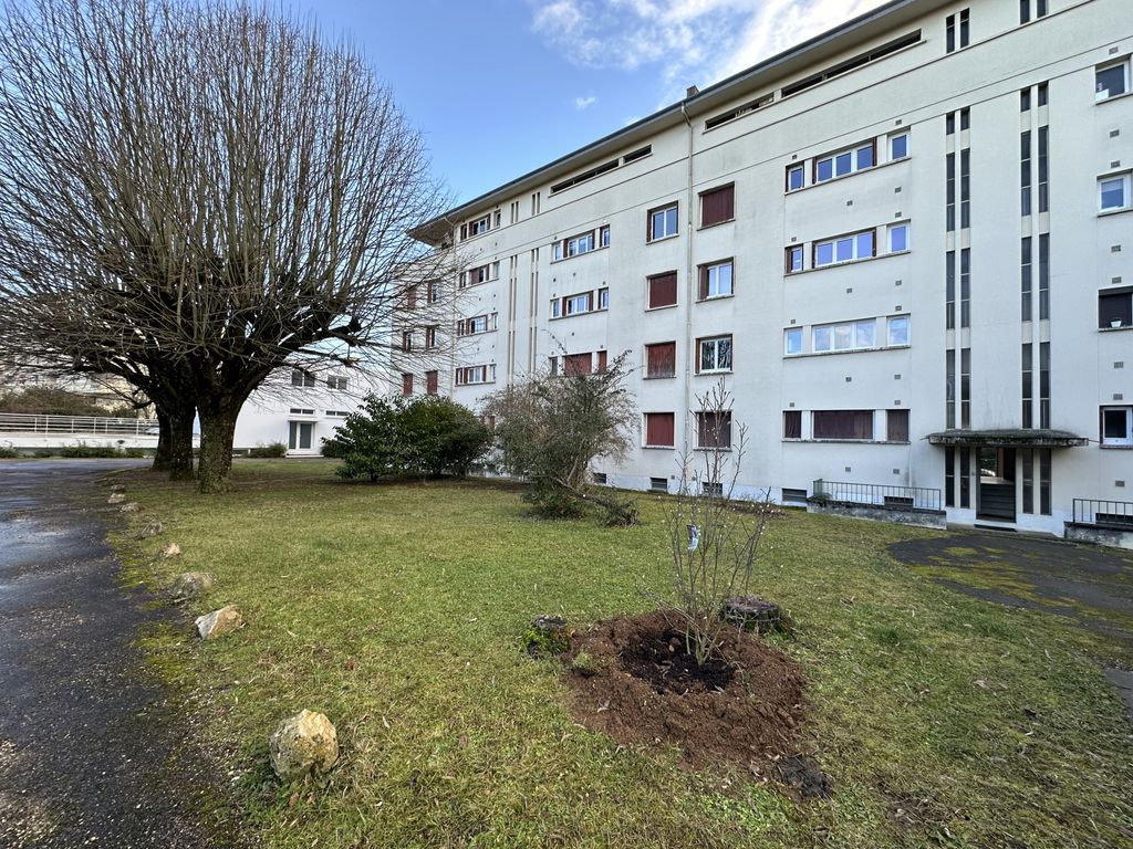 Achat appartement à vendre 3 pièces 72 m² - Dijon