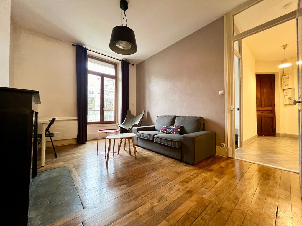 Achat appartement à vendre 2 pièces 50 m² - Grenoble