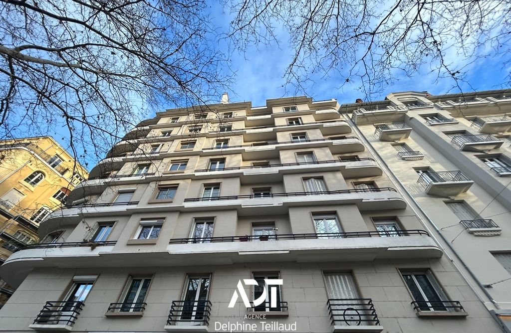 Achat appartement à vendre 2 pièces 51 m² - Grenoble