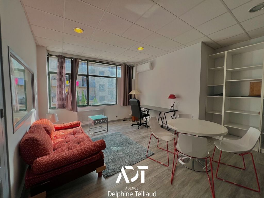 Achat appartement à vendre 2 pièces 45 m² - Grenoble