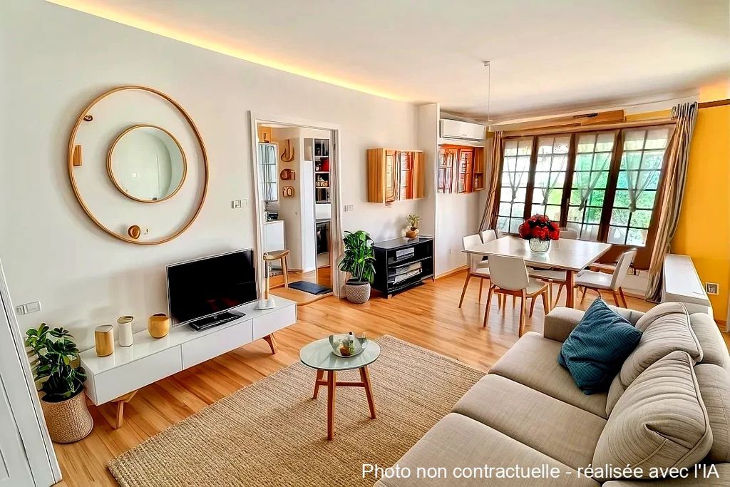 Achat maison à vendre 3 chambres 76 m² - Le Bouscat