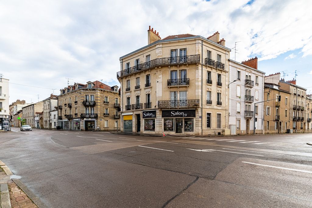 Achat appartement à vendre 3 pièces 63 m² - Dijon