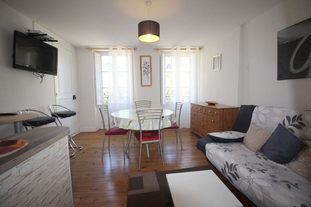 Achat appartement à vendre 2 pièces 38 m² - Bagnères-de-Luchon