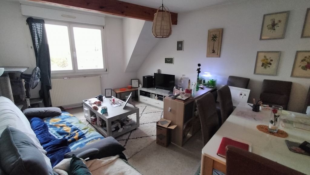 Achat appartement à vendre 2 pièces 55 m² - Montbéliard