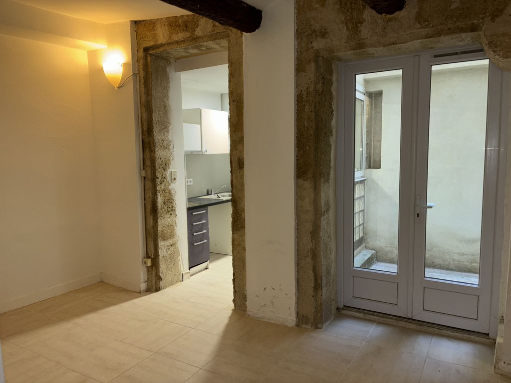 Achat studio à vendre 25 m² - Montpellier