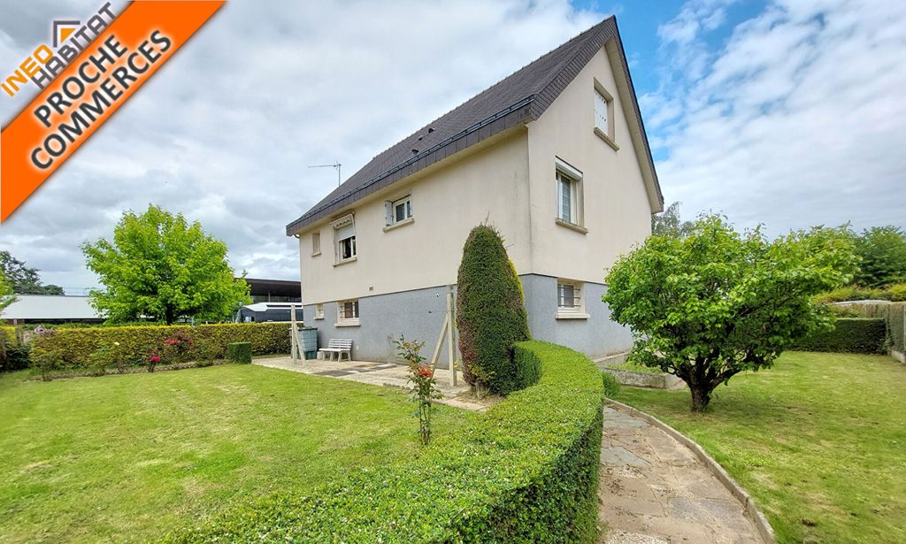 Achat maison à vendre 2 chambres 75 m² - Orgères