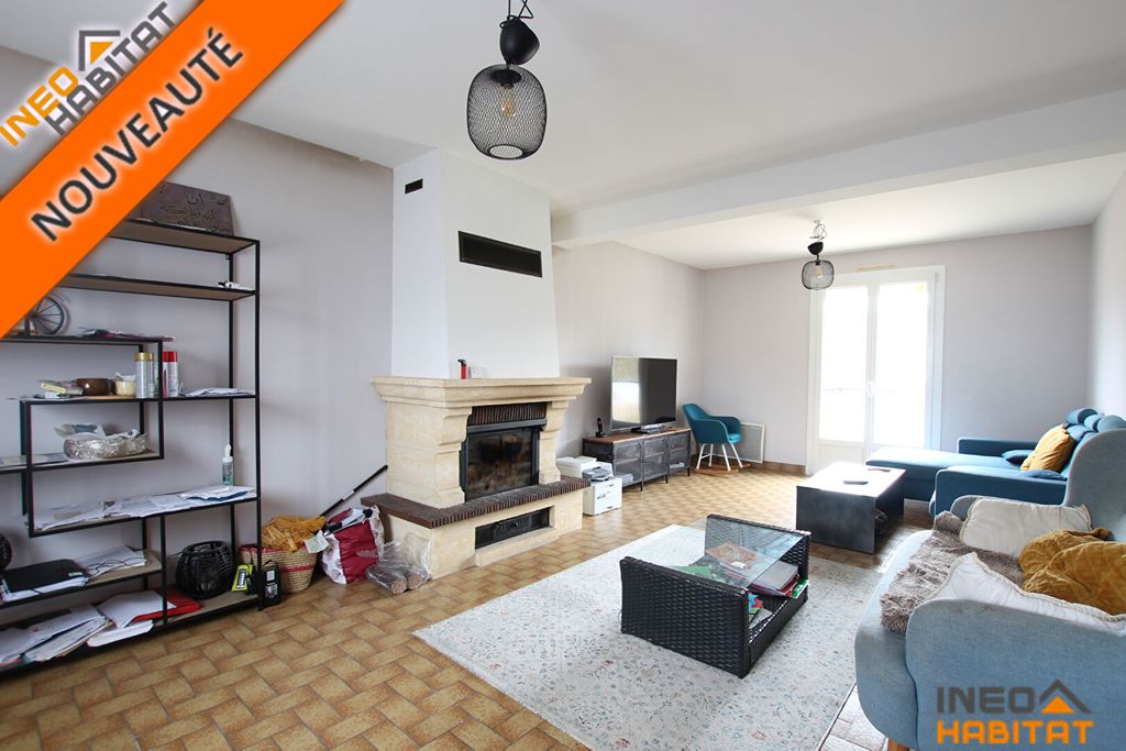 Achat maison à vendre 4 chambres 99 m² - Laillé