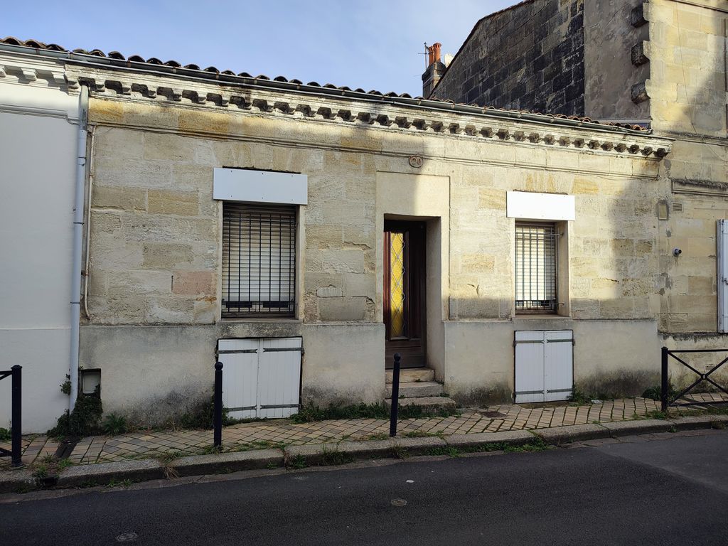 Achat maison à vendre 3 chambres 82 m² - Bordeaux