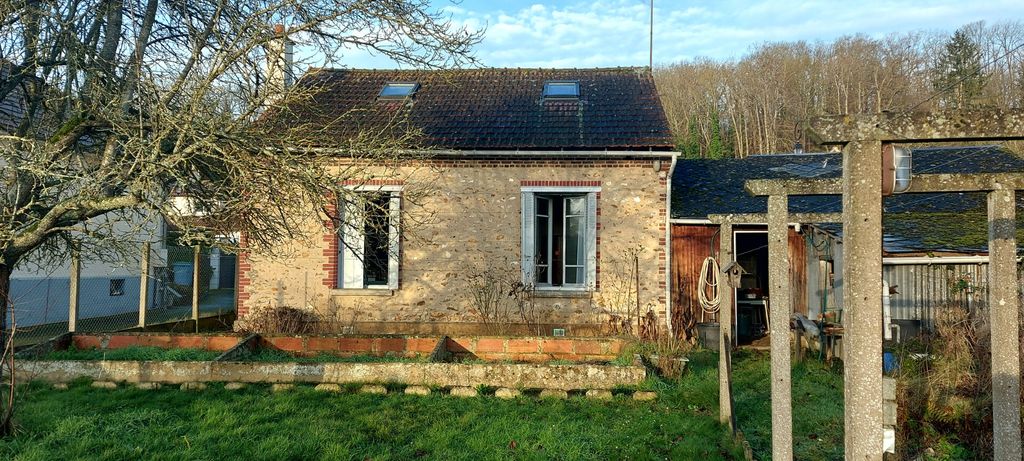 Achat maison à vendre 3 chambres 87 m² - Nogent-le-Roi