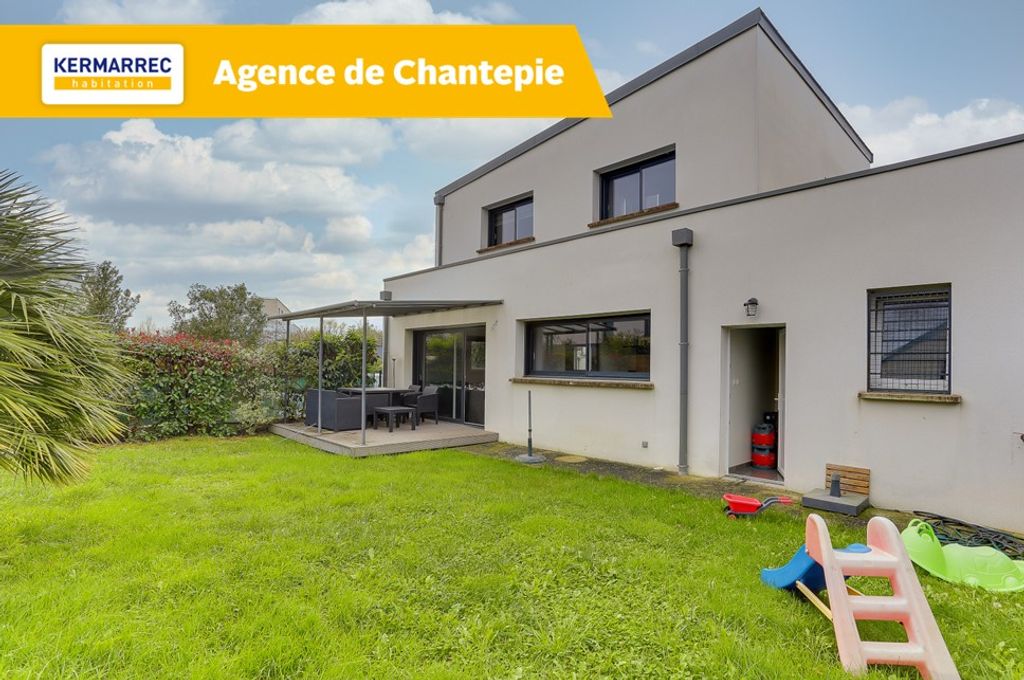 Achat maison à vendre 4 chambres 143 m² - Chantepie