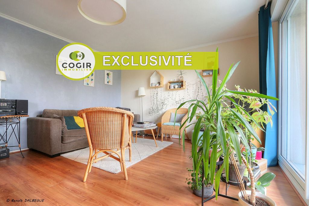 Achat appartement à vendre 5 pièces 97 m² - Le Rheu