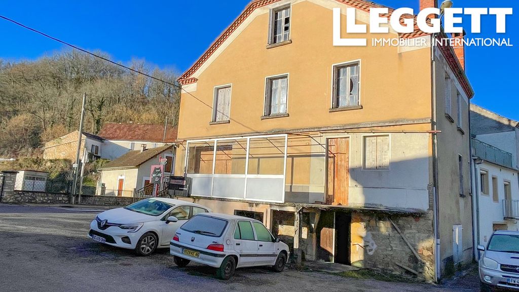 Achat maison à vendre 3 chambres 200 m² - Le Vigan