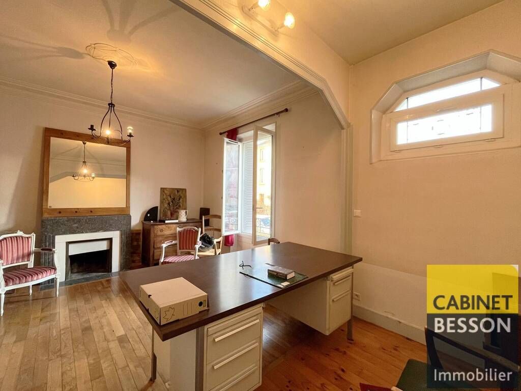 Achat appartement à vendre 2 pièces 49 m² - Grenoble