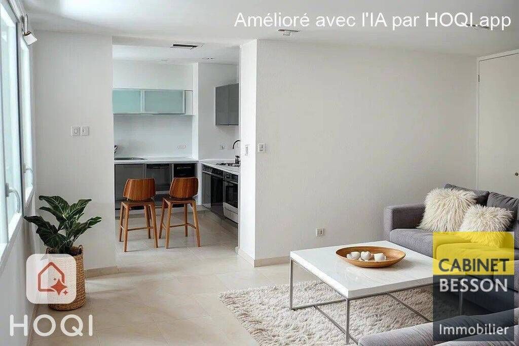 Achat appartement à vendre 3 pièces 84 m² - Grenoble