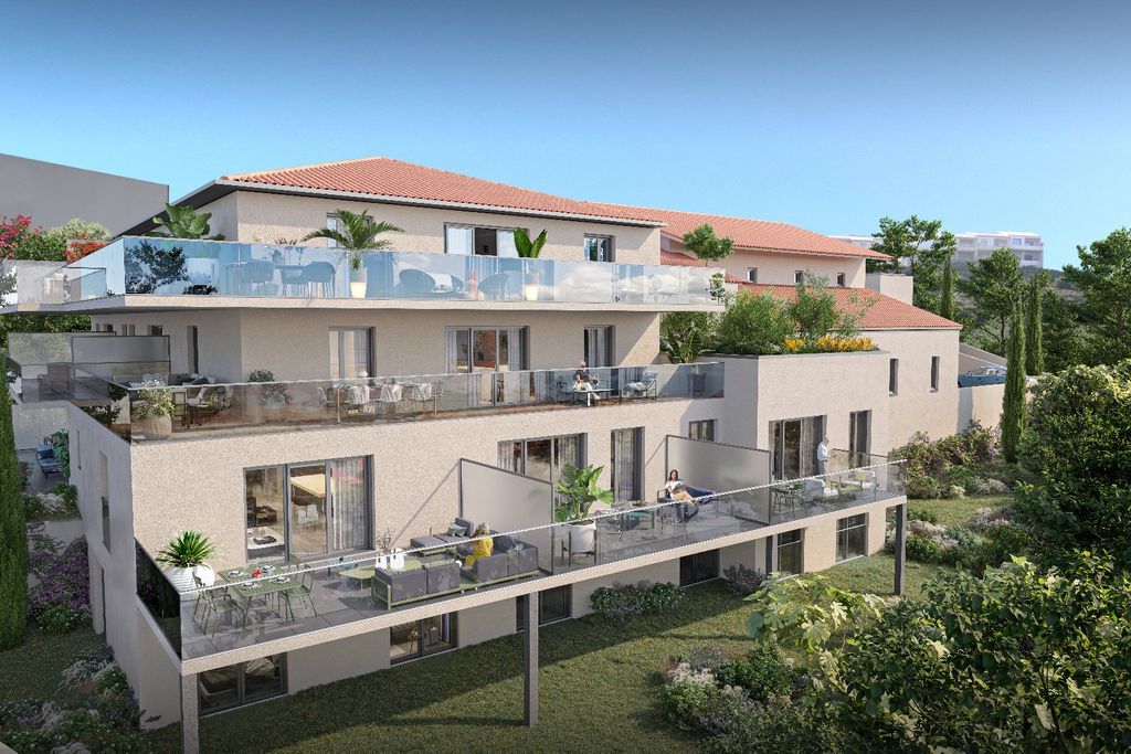 Achat duplex à vendre 3 pièces 94 m² - Port-Vendres