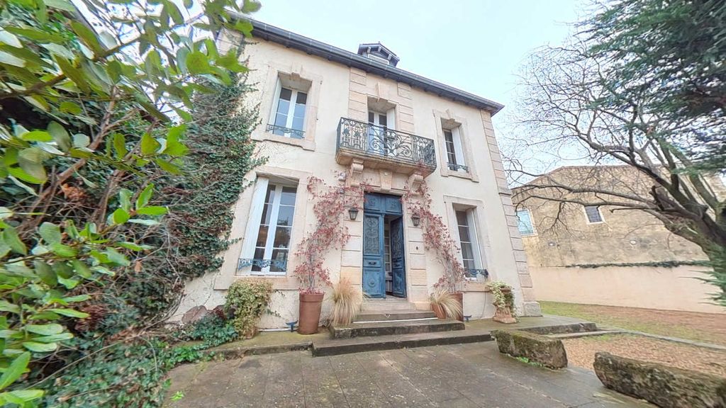 Achat maison à vendre 6 chambres 396 m² - Bélarga