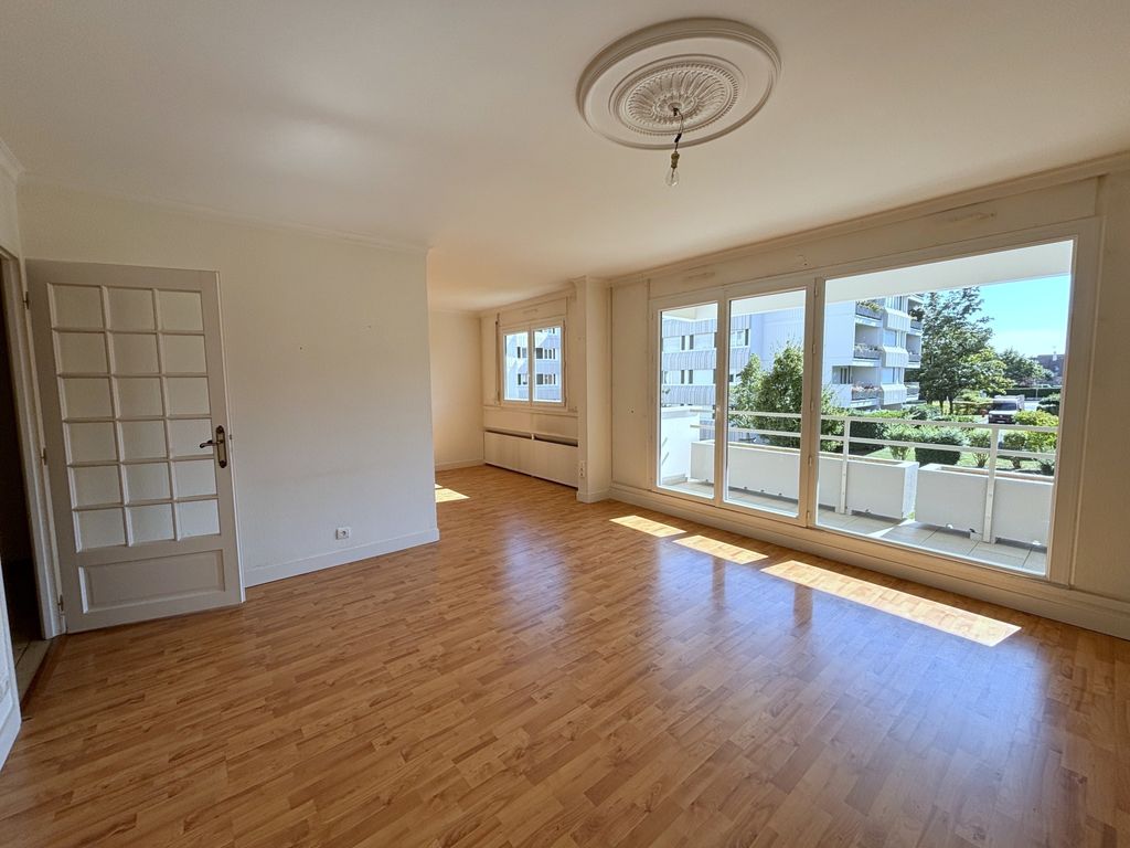 Achat appartement à vendre 5 pièces 100 m² - Fontaine-lès-Dijon