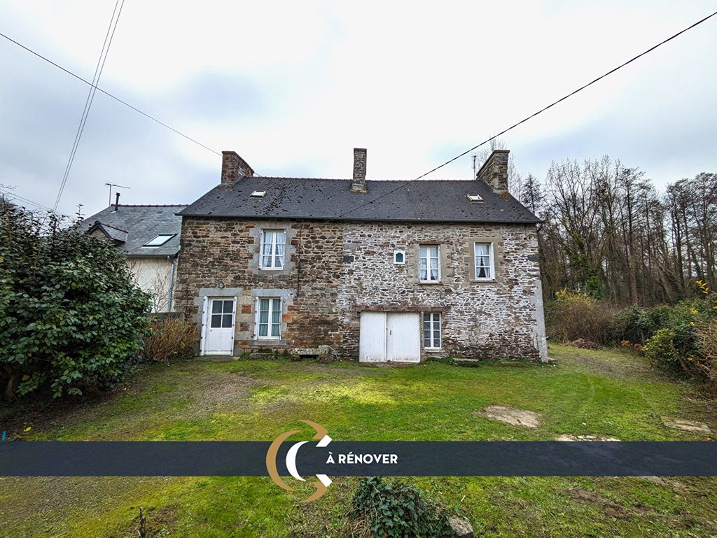 Achat maison à vendre 5 chambres 132 m² - Dol-de-Bretagne