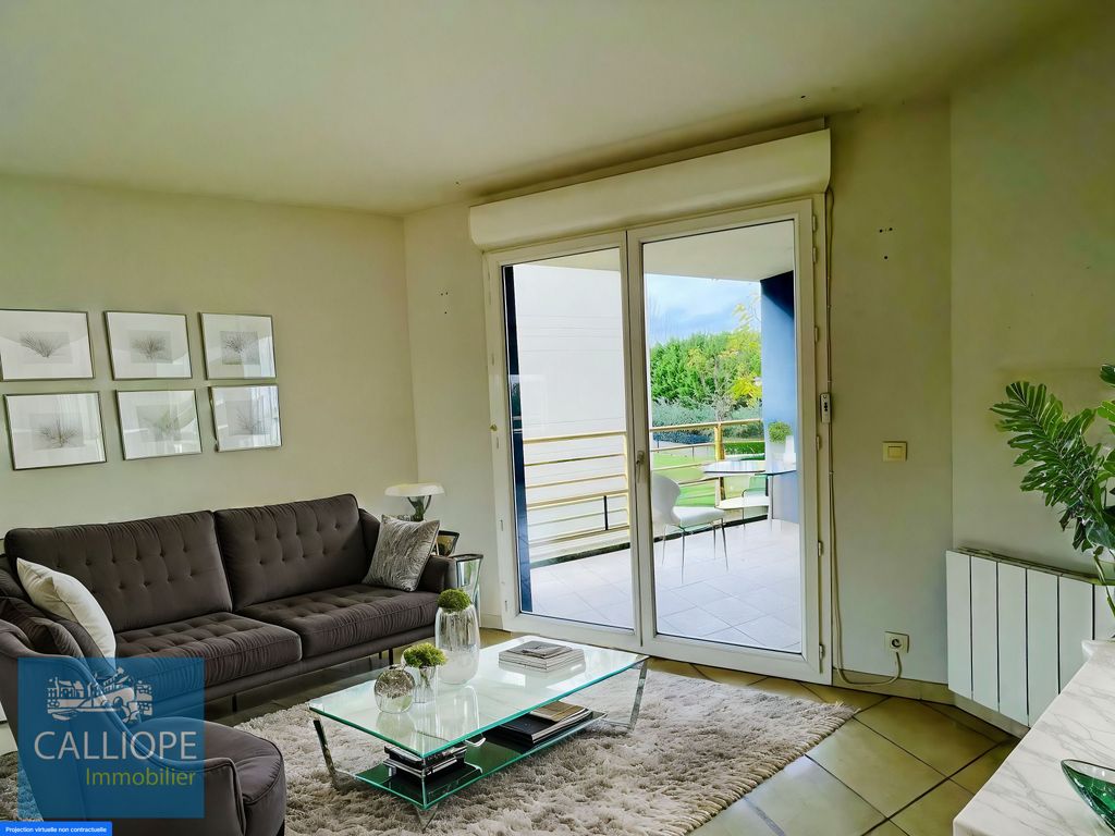 Achat appartement à vendre 3 pièces 63 m² - Parempuyre