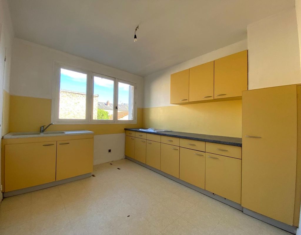 Achat appartement à vendre 3 pièces 77 m² - Limoges