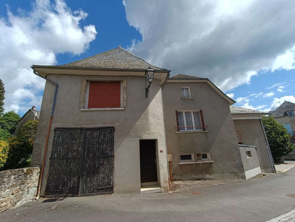 Achat maison à vendre 5 chambres 207 m² - Marcillac-la-Croisille