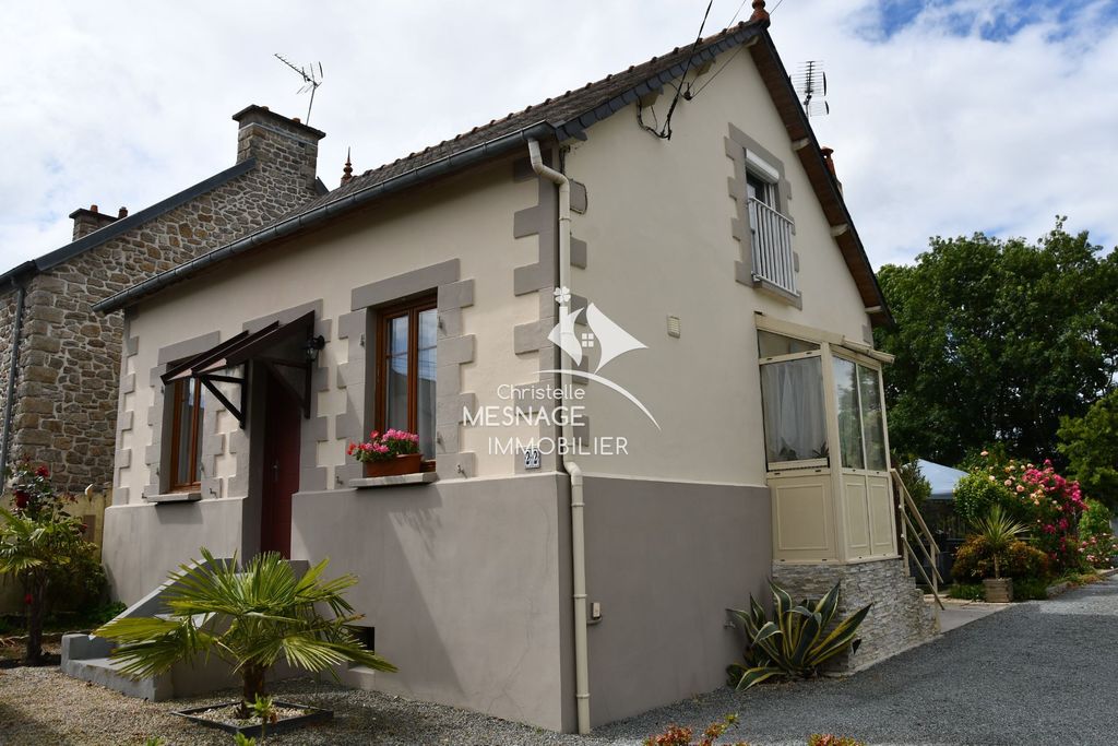 Achat maison à vendre 2 chambres 96 m² - Dinan