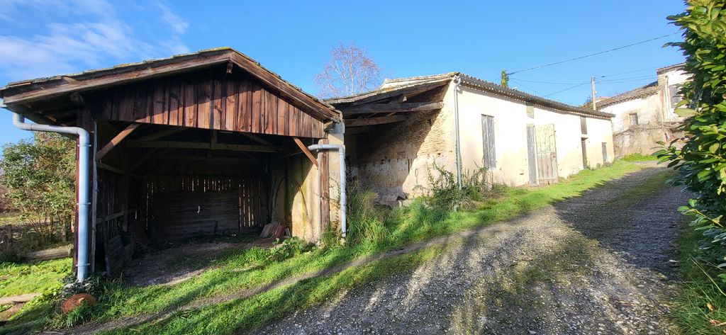 Achat maison à vendre 1 chambre 70 m² - Saint-Pierre-d'Aurillac