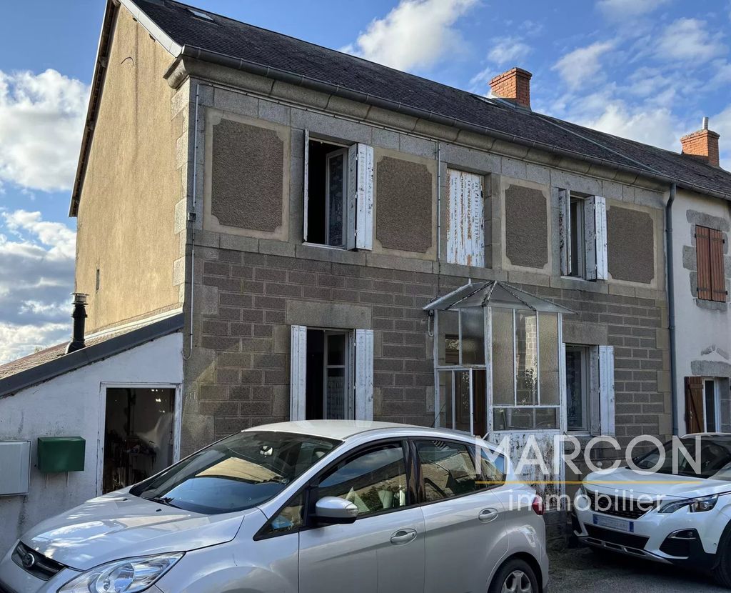 Achat maison à vendre 2 chambres 85 m² - Bussière-Nouvelle