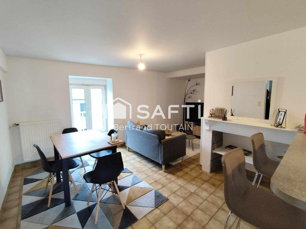 Achat appartement à vendre 2 pièces 46 m² - Avranches