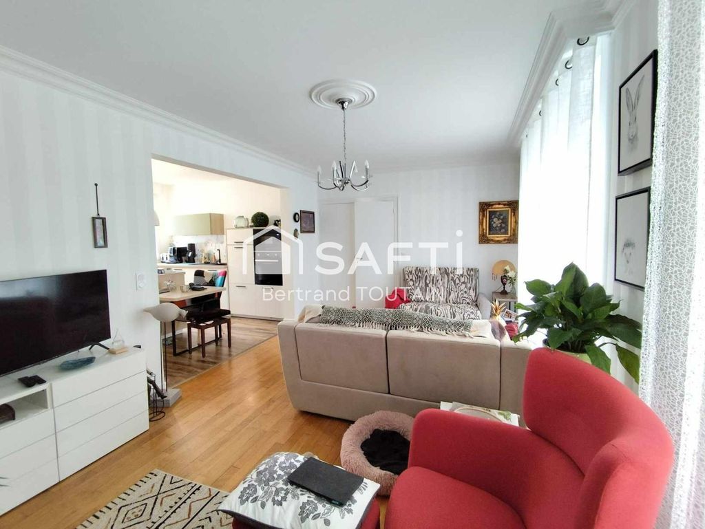 Achat maison à vendre 4 chambres 145 m² - Avranches