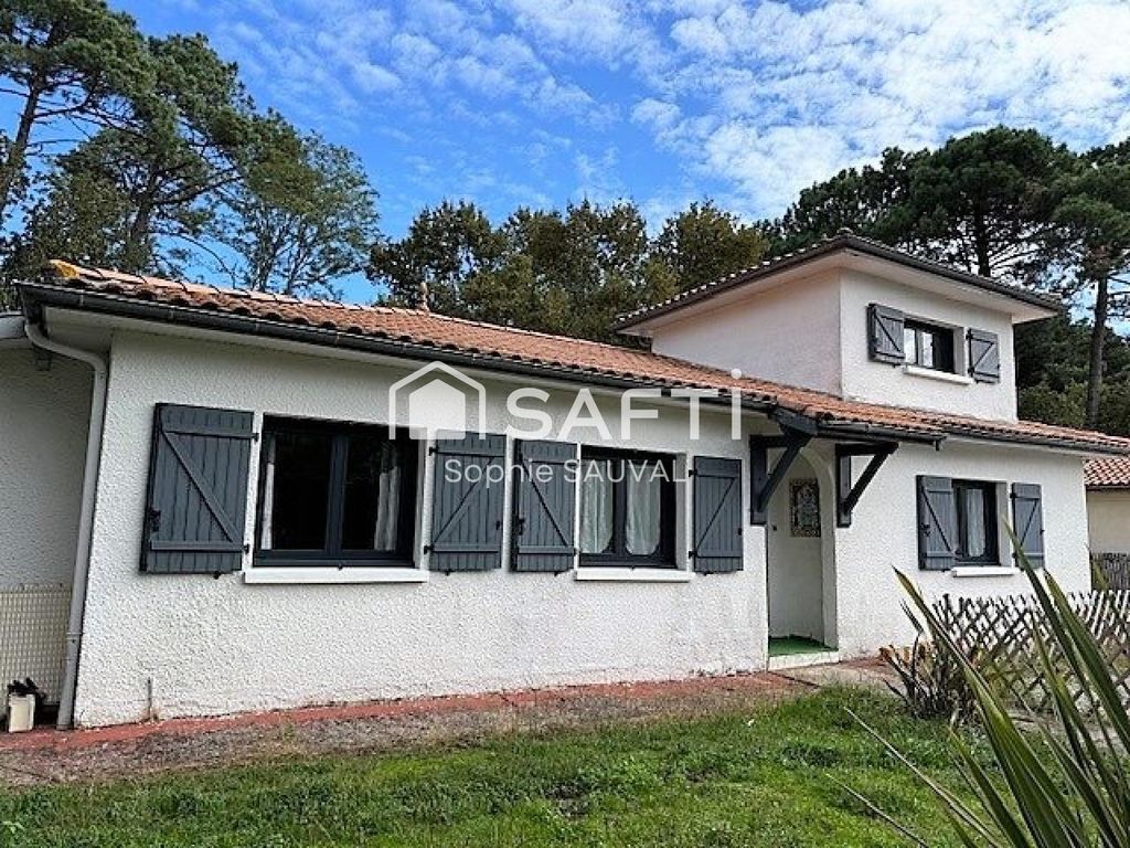 Achat maison à vendre 4 chambres 141 m² - Gujan-Mestras