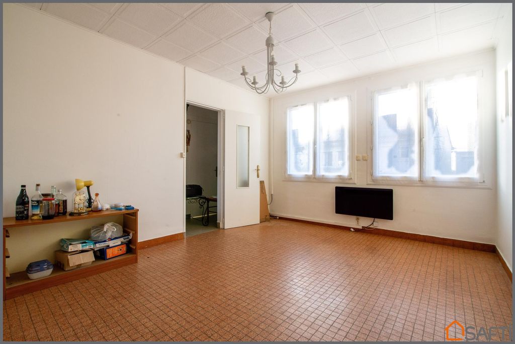 Achat maison à vendre 2 chambres 52 m² - Nantes