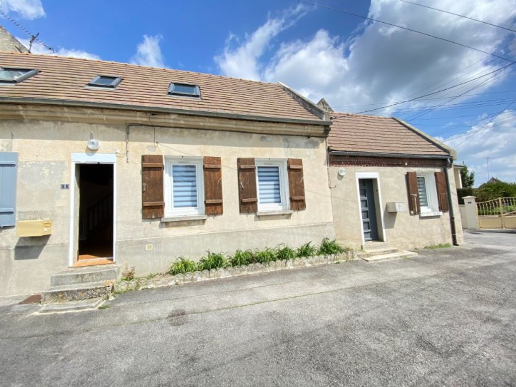 Achat maison à vendre 1 chambre 43 m² - Thourotte